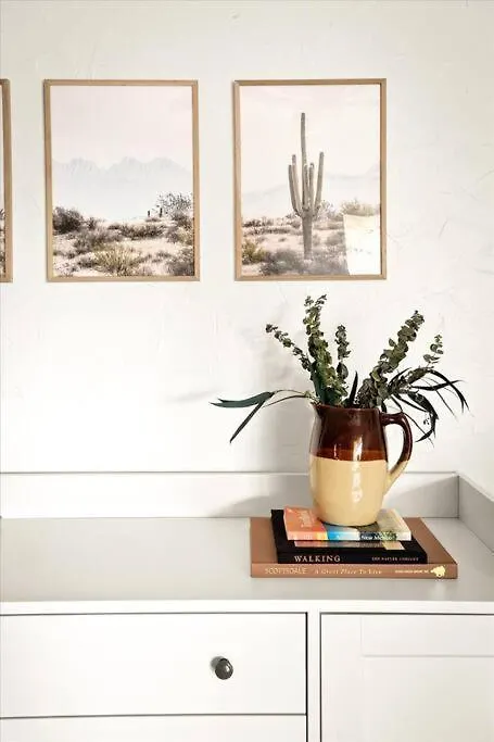 Phoenix Getaway, Poolside Oasis, & Tesla Charger 0*,  États-Unis